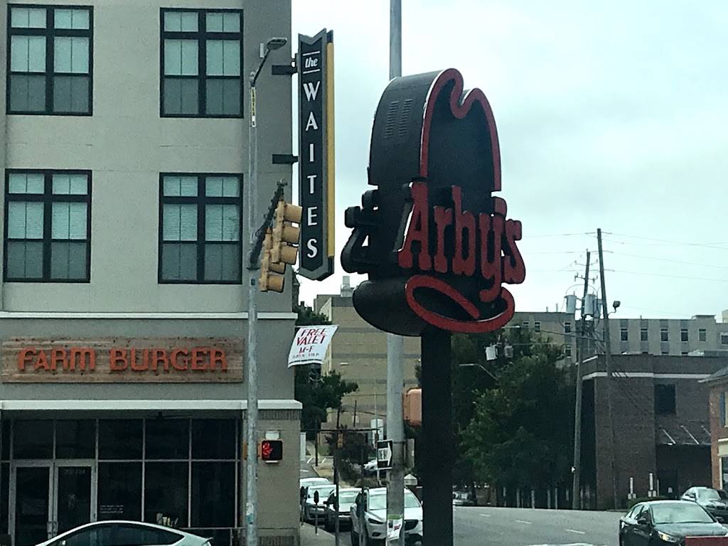 Arbys | restaurant | 2100 7th Ave S, Birmingham, AL 35233, USA | 2053282586 OR +1 205-328-2586