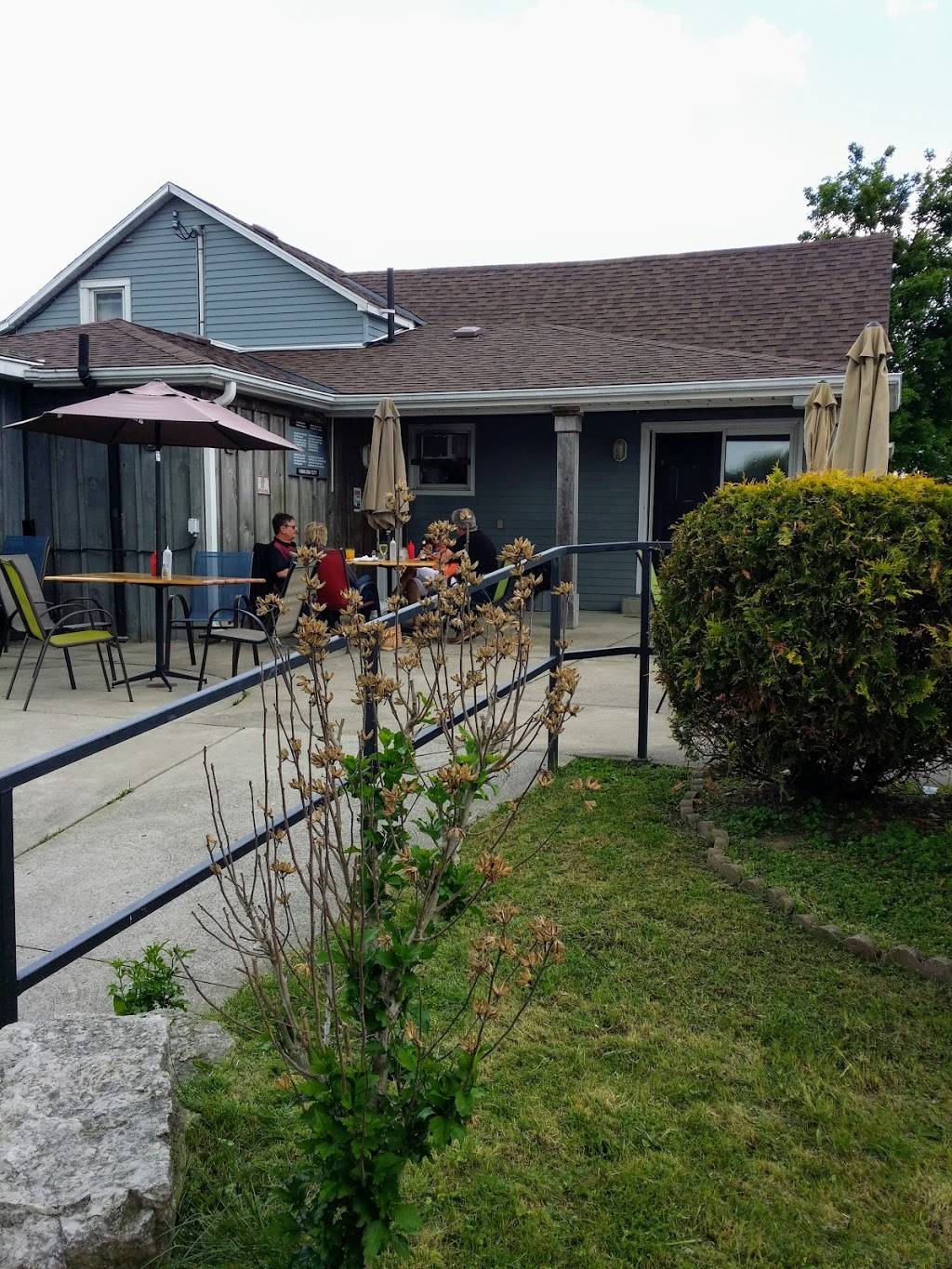 Thirsty Mate Restaurant & Patio Bar - CLOSED FOR SEASON | meal takeaway | 459 Port Maitland Rd, Dunnville, ON N1A 2W6, Canada | 9057747500 OR +1 905-774-7500