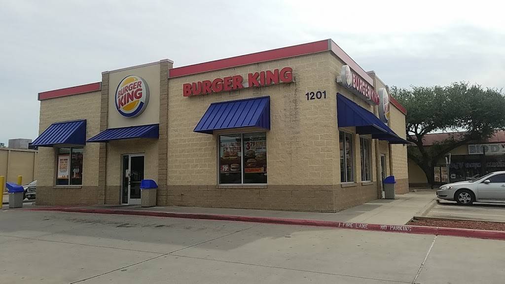 Burger King | restaurant | 1201 S Josey Ln, Carrollton, TX 75006, USA | 9724189315 OR +1 972-418-9315