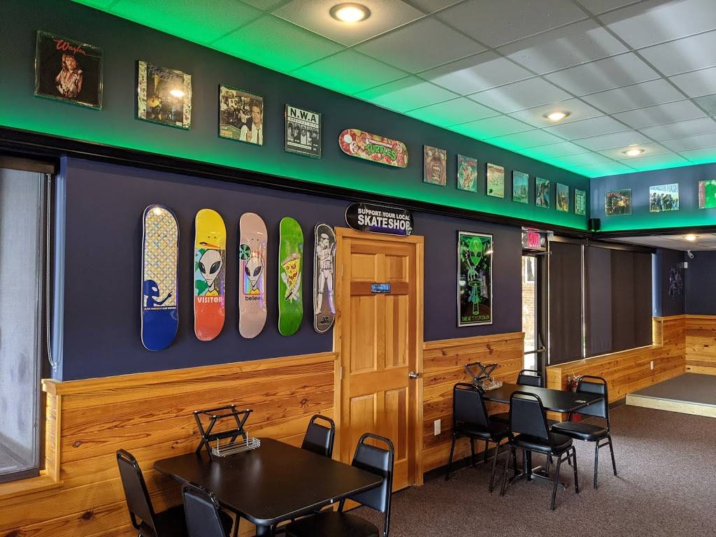 Spaced Out Pizzeria | restaurant | 351 Whitney Rd, Spartanburg, SC 29303, USA | 8643104260 OR +1 864-310-4260