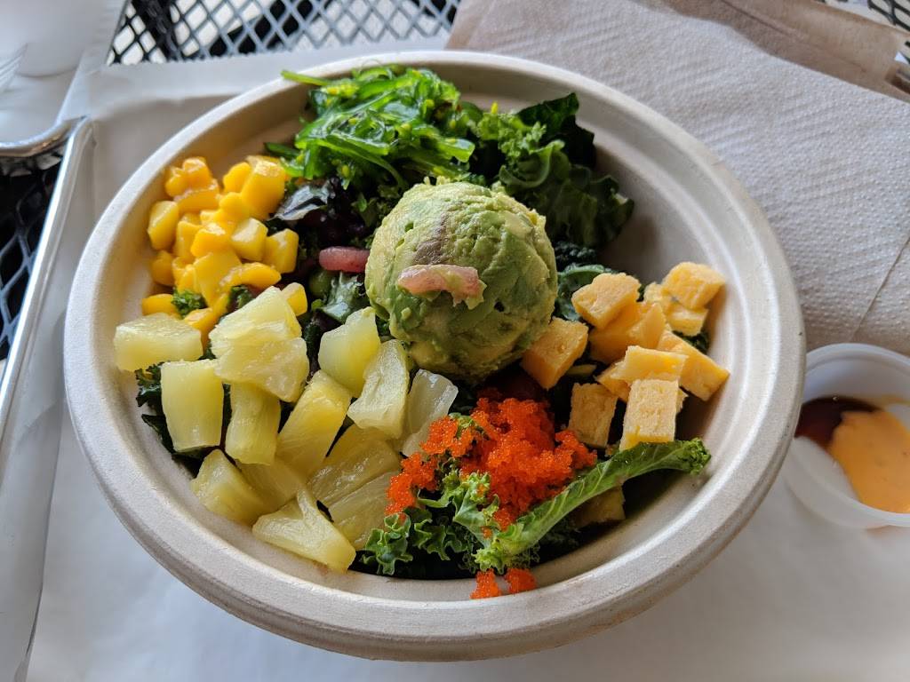 Hula Poke - Bandera | restaurant | 11830 Bandera Rd, Helotes, TX 78023, USA | 2102814049 OR +1 210-281-4049