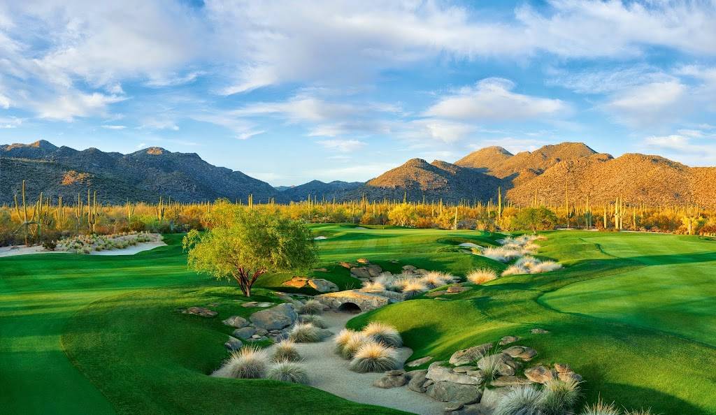 The Gallery Golf Club | restaurant | 14000 N Dove Mountain Blvd, Marana, AZ 85658, USA | 5207442555 OR +1 520-744-2555