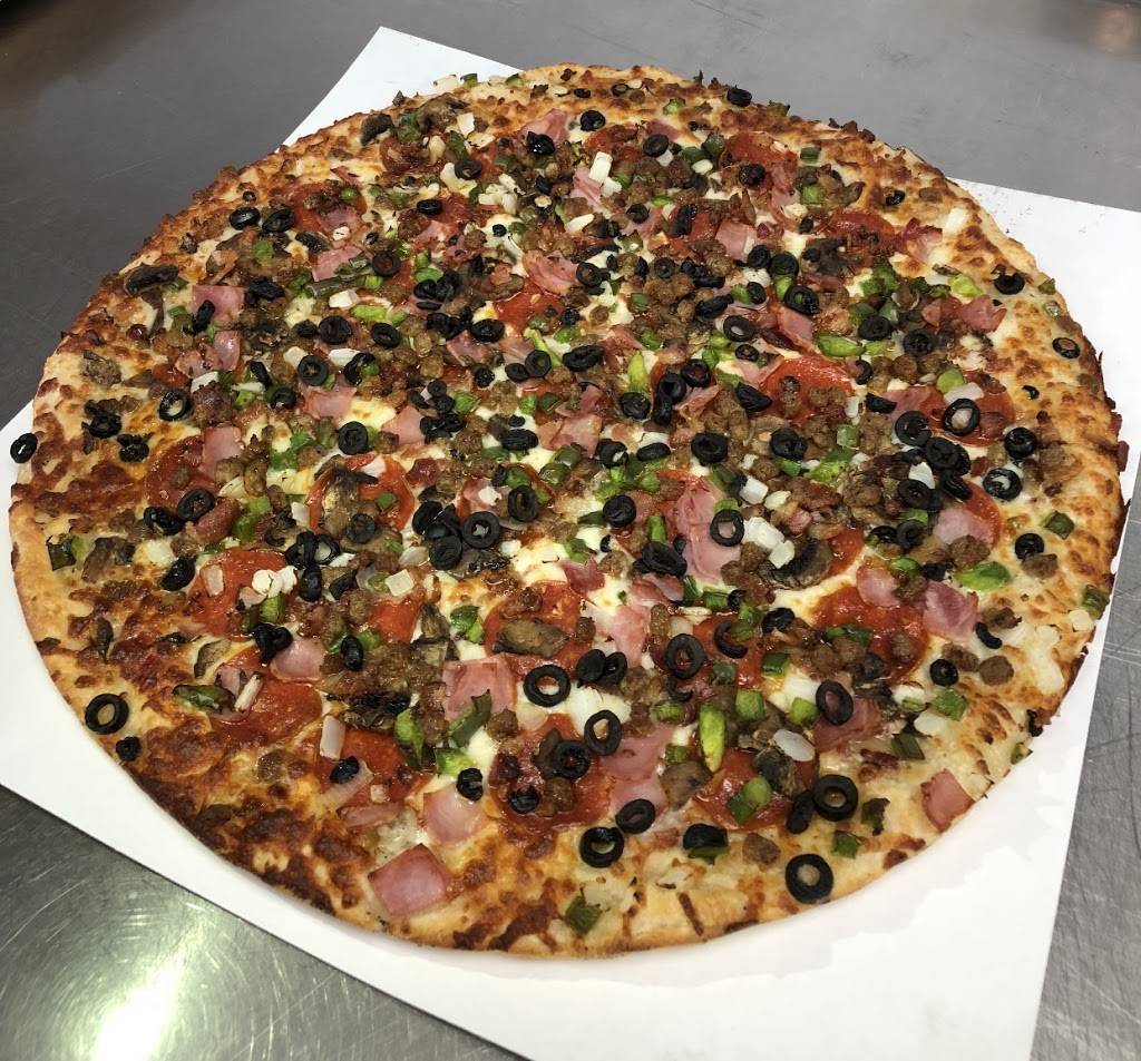 Big Joe’s pizza chicken ribs seafood | restaurant | 30390 Utica Rd, Roseville, MI 48066, USA | 5862003936 OR +1 586-200-3936