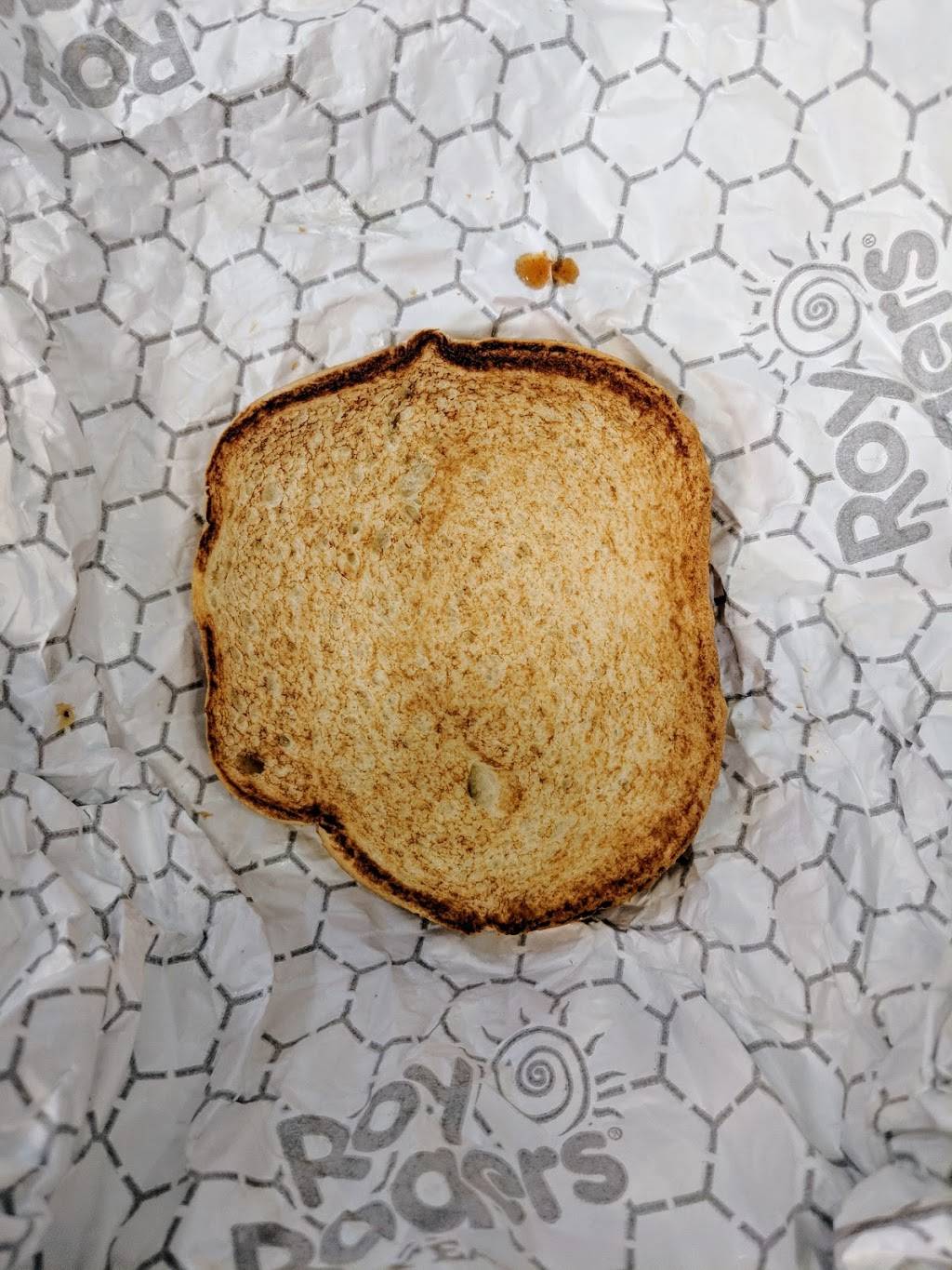 Roy Rogers | restaurant | 23 Park Ave, Elverson, PA 19520, USA | 6102984011 OR +1 610-298-4011