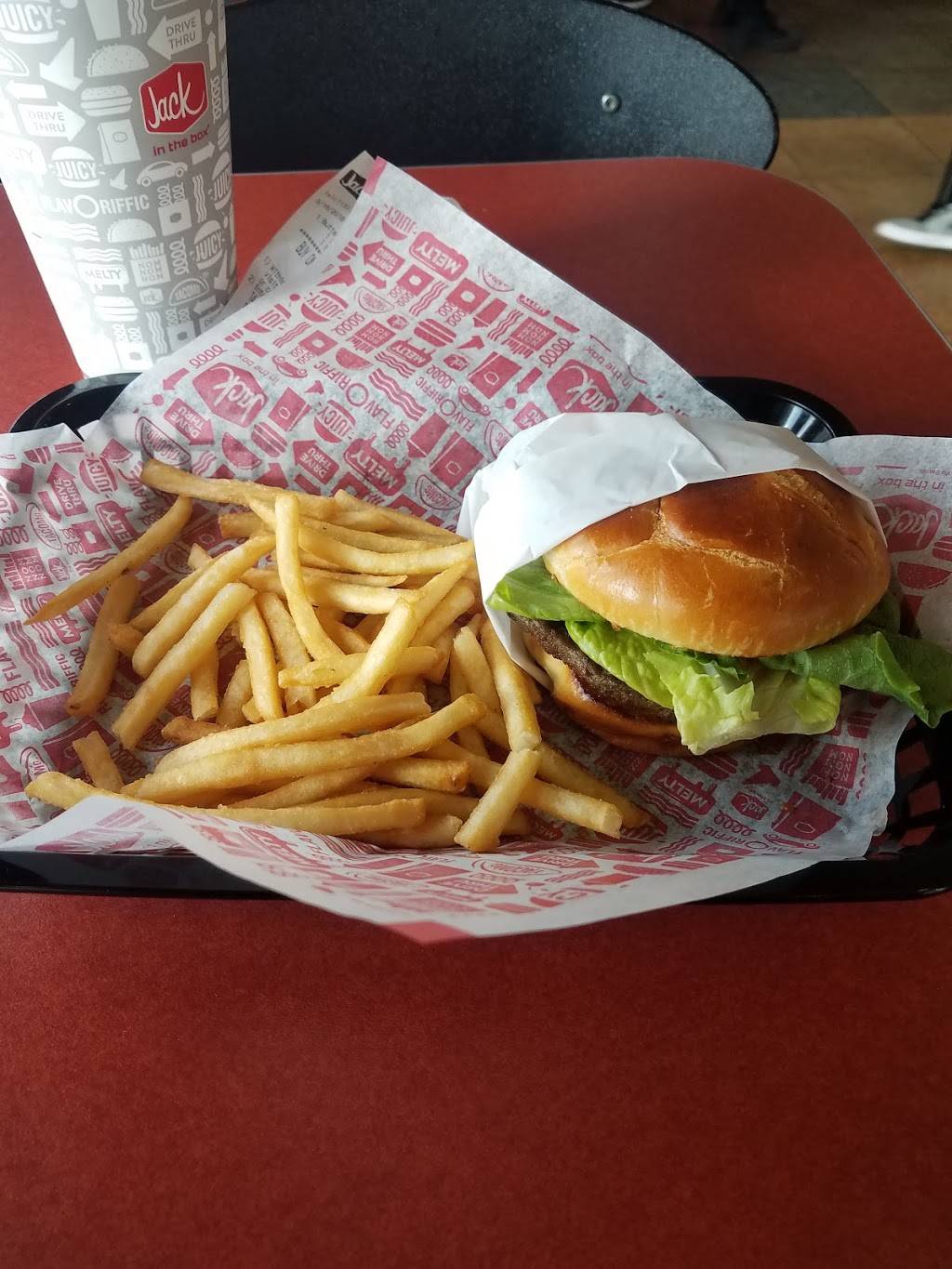 Jack in the Box | restaurant | 5550 Gulfton St, Houston, TX 77081, USA | 7132189671 OR +1 713-218-9671