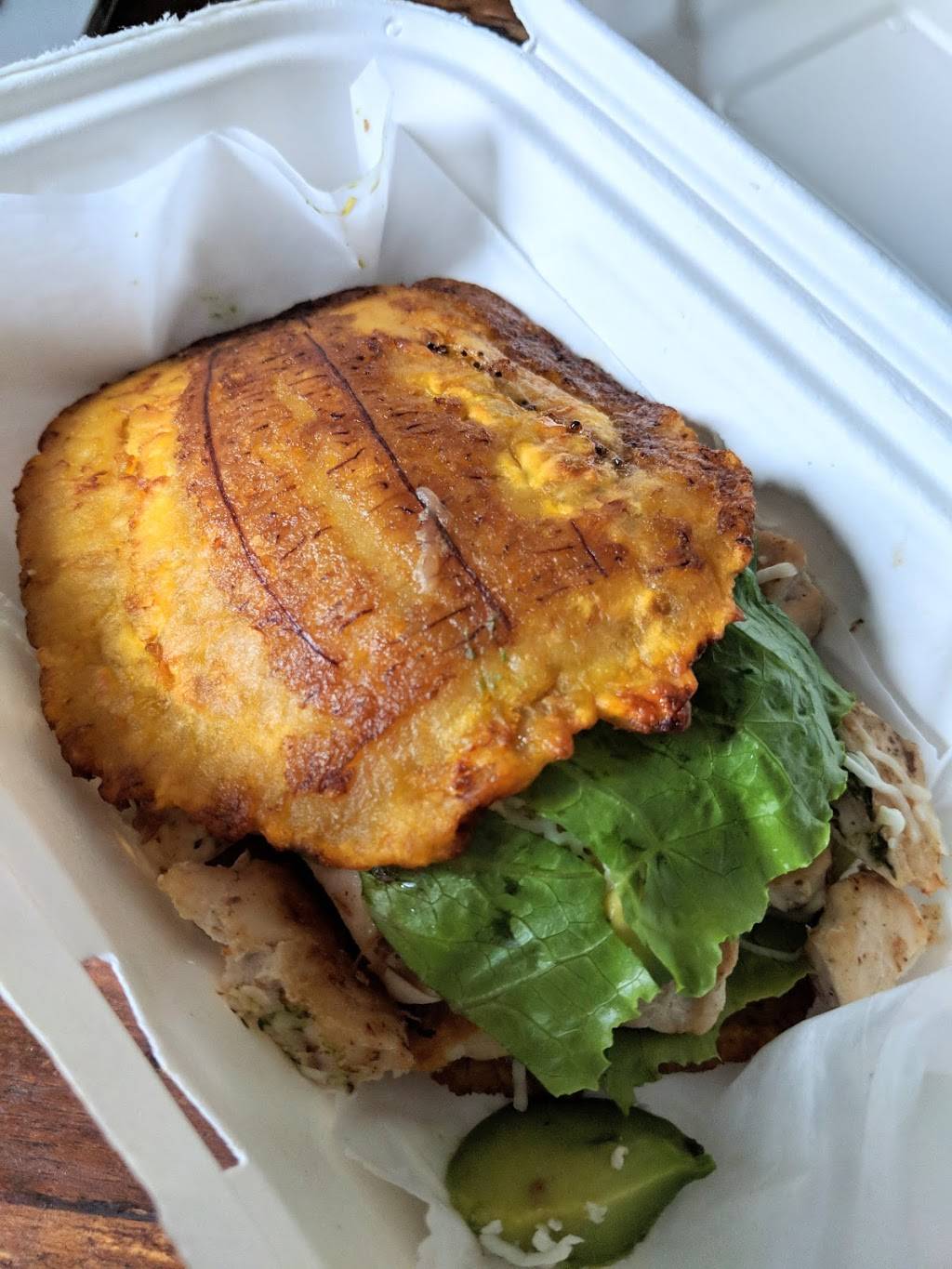 Arepa Lady | restaurant | 445 Gold St, Brooklyn, NY 11201, USA | 7186350355 OR +1 718-635-0355