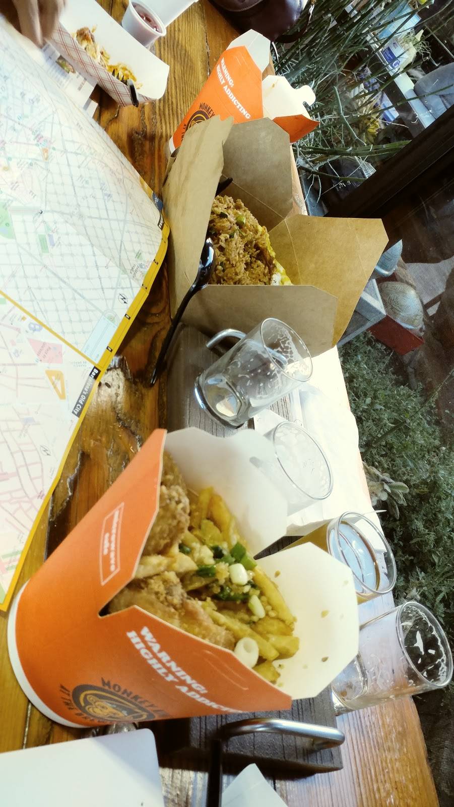 Monkey King At The Brewery | restaurant | 1708 Park St, Alameda, CA 94501, USA | 5105228886 OR +1 510-522-8886