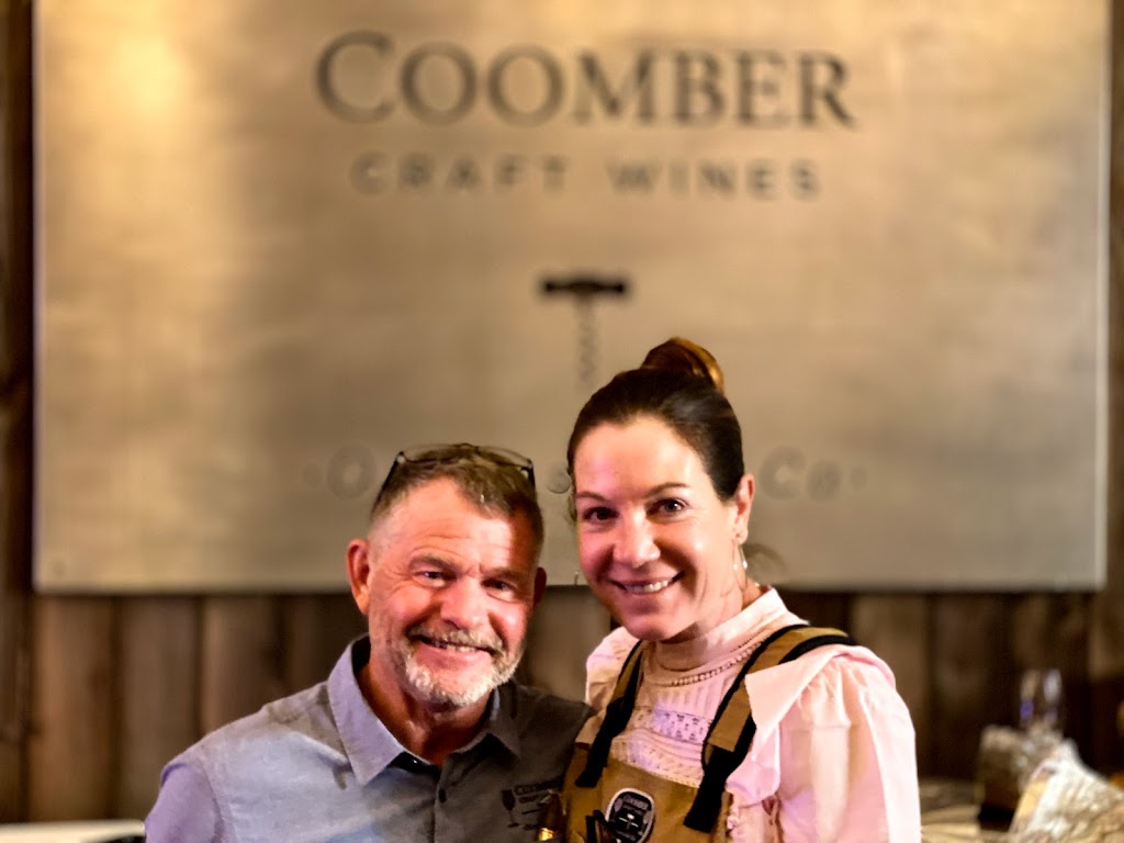 Coomber Craft Wines | restaurant | 611 Mission Ave, Oceanside, CA 92054, USA | 7602318022 OR +1 760-231-8022