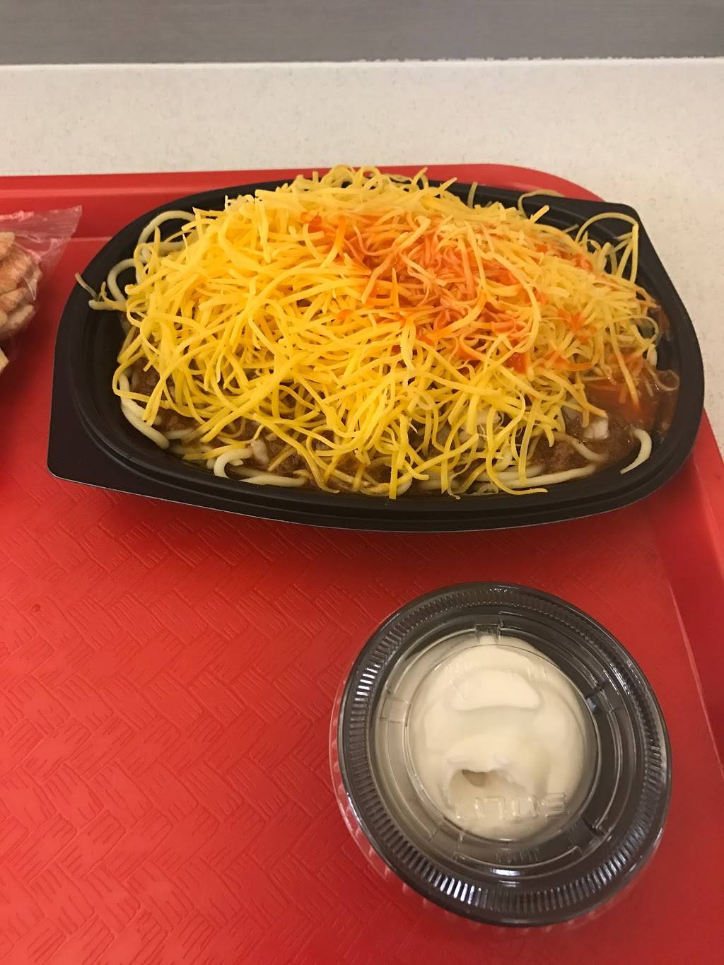 Gold Star Chili | restaurant | Cincinnati/Northern Kentucky International Airport, Delta Terminal 3, Concourse, Hebron, KY 41048, USA | 8597675612 OR +1 859-767-5612