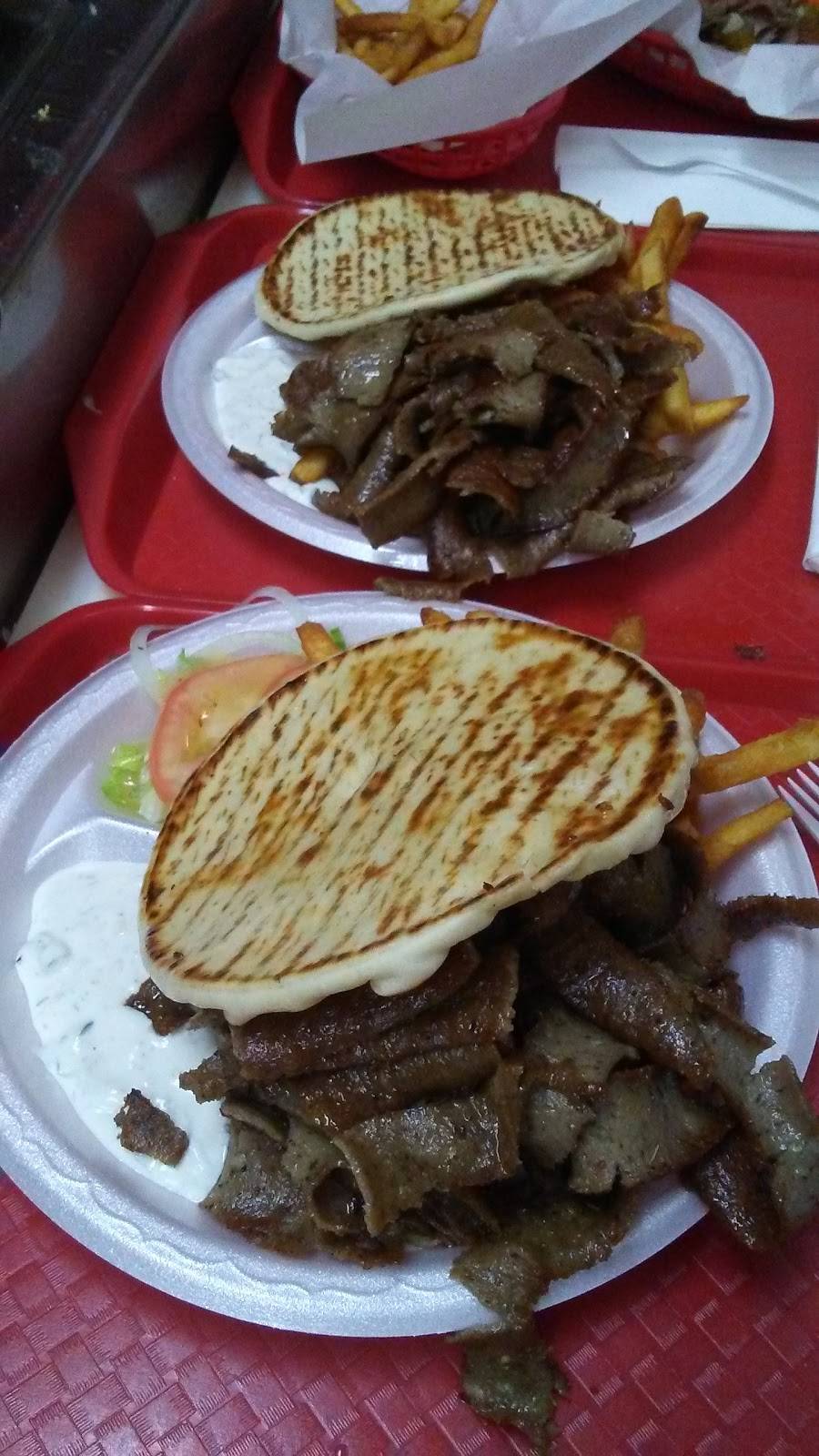 Parkside Gyros | restaurant | 7355 N Clark St, Chicago, IL 60626, USA | 7733380321 OR +1 773-338-0321