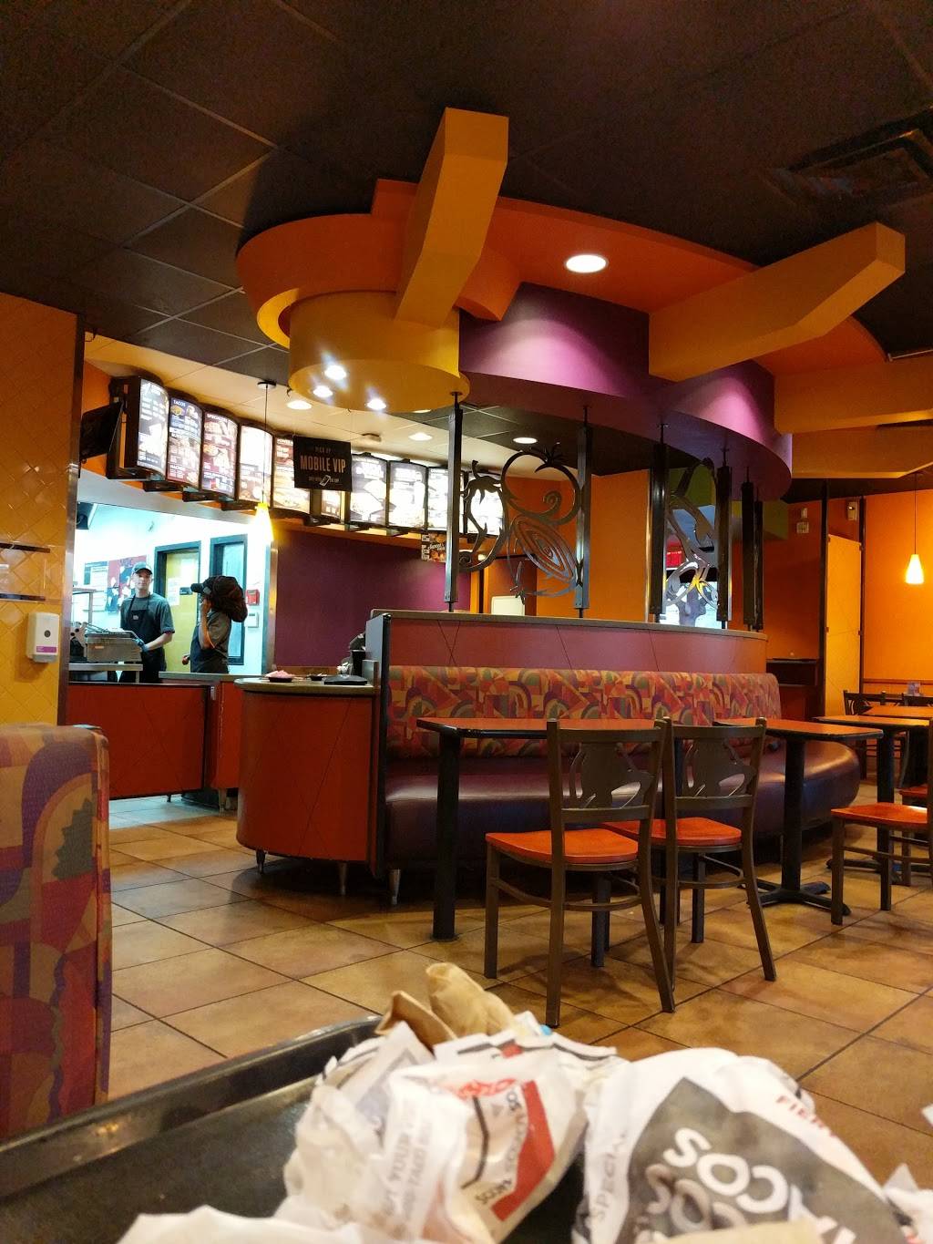 Taco Bell | meal takeaway | 5318 E Fowler Ave, Tampa, FL 33617, USA | 8139888061 OR +1 813-988-8061
