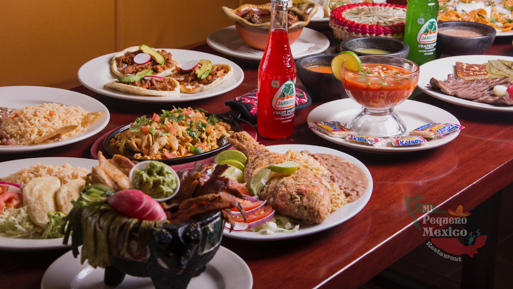 Mi Pequeno Mexico Restaurant | restaurant | 81 Ferry St, Newark, NJ 07105, USA | 9733447600 OR +1 973-344-7600
