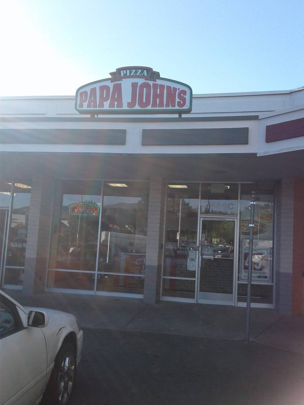 Papa Johns Pizza | restaurant | 4669 Clayton Rd Ste C, Concord, CA 94521, USA | 9256917272 OR +1 925-691-7272