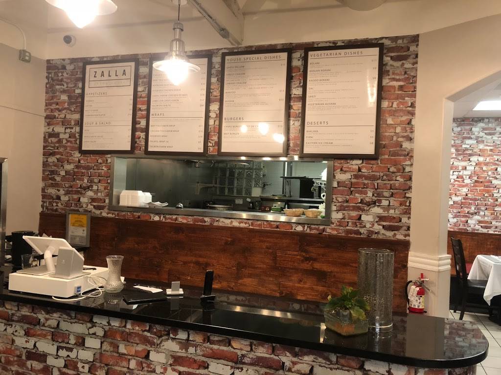 Zalla Kabob House | restaurant | The Livery Shopping Center West, 202 Sycamore Valley Rd, Danville, CA 94526, USA | 9252081403 OR +1 925-208-1403