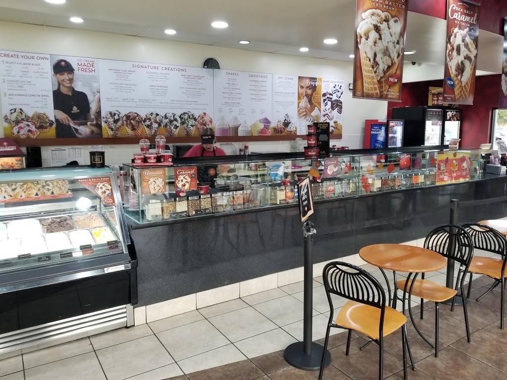 Cold Stone Creamery | bakery | 13168 N Dale Mabry Hwy, Tampa, FL 33618, USA | 8139631410 OR +1 813-963-1410