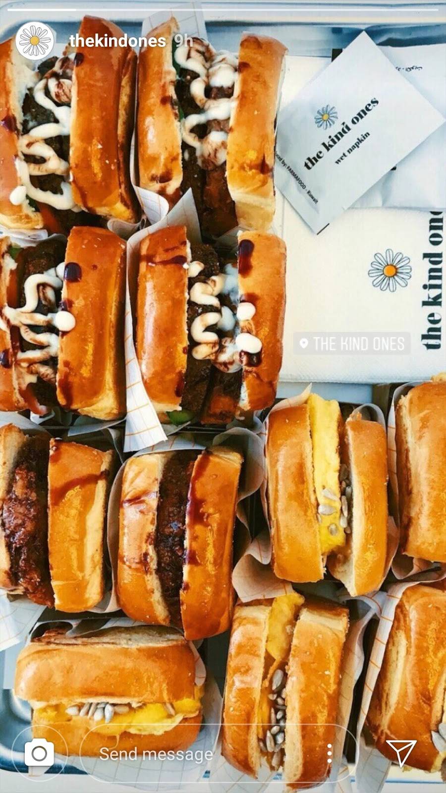 The Kind Ones | restaurant | 9527 Santa Monica Blvd, Beverly Hills, CA 90210, USA | 4243132662 OR +1 424-313-2662