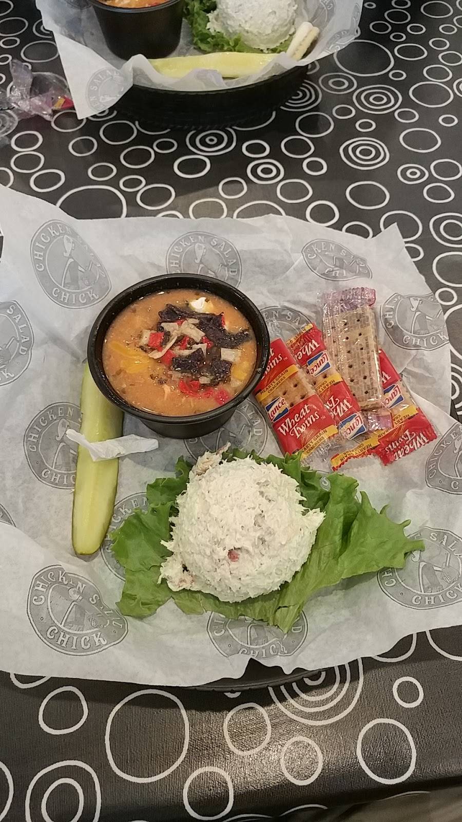 Chicken Salad Chick | restaurant | 1305 Merchants Dr, Oxford, MS 38655, USA | 6622220494 OR +1 662-222-0494