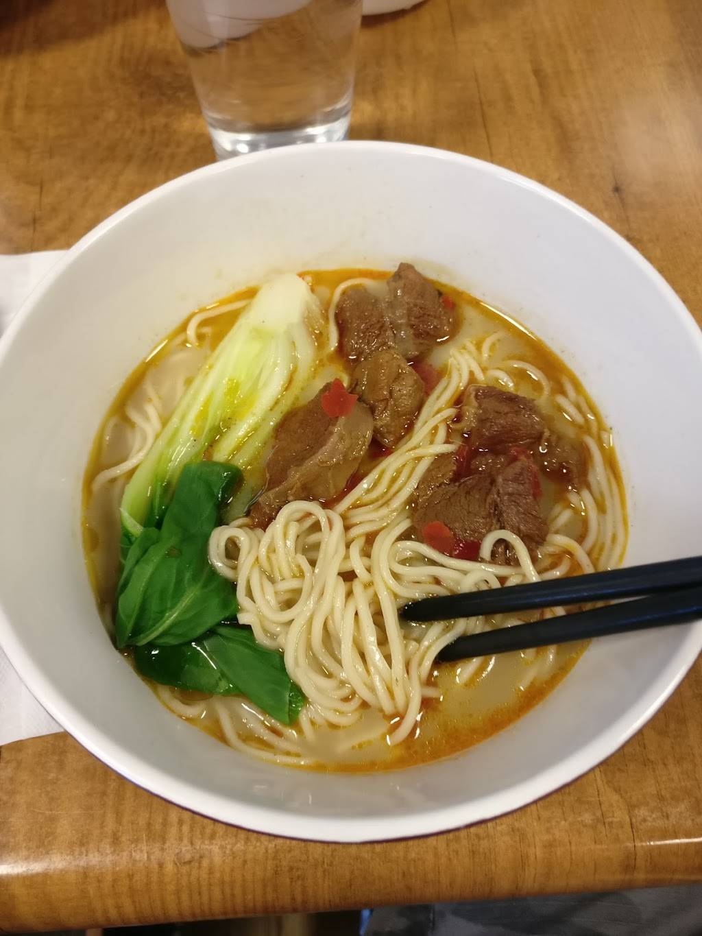 5 Noodles 伍叔担担面 | restaurant | 106-165 Dundas St W, Mississauga, ON L5B 2N6, Canada | 6477296355 OR +1 647-729-6355