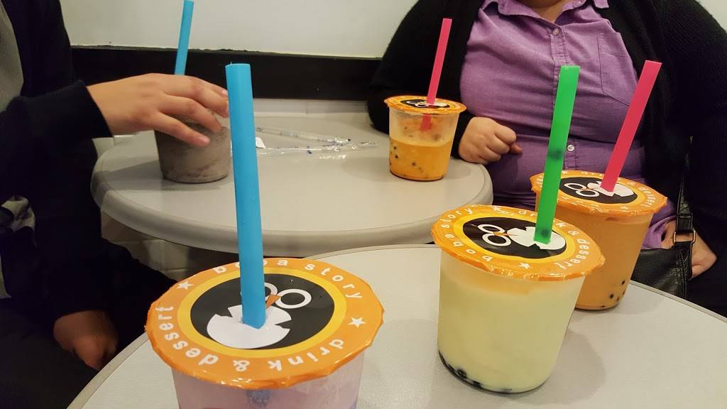 Boba Story | cafe | 701 S Western Ave, Los Angeles, CA 90005, USA | 2133843200 OR +1 213-384-3200
