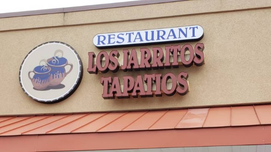 Los Jarritos Tapatios | restaurant | 1009 Towne Center Blvd Ste 107, Pooler, GA 31322, USA | 9129883329 OR +1 912-988-3329