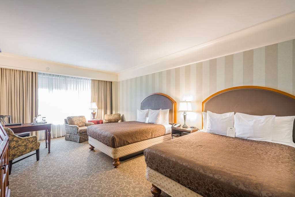 O.Henry Hotel | restaurant | 624 Green Valley Rd, Greensboro, NC 27408, USA | 3368542000 OR +1 336-854-2000