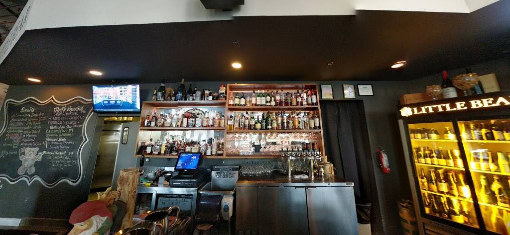 Little Bear | restaurant | 1855 Industrial St, Los Angeles, CA 90021, USA | 2136228100 OR +1 213-622-8100