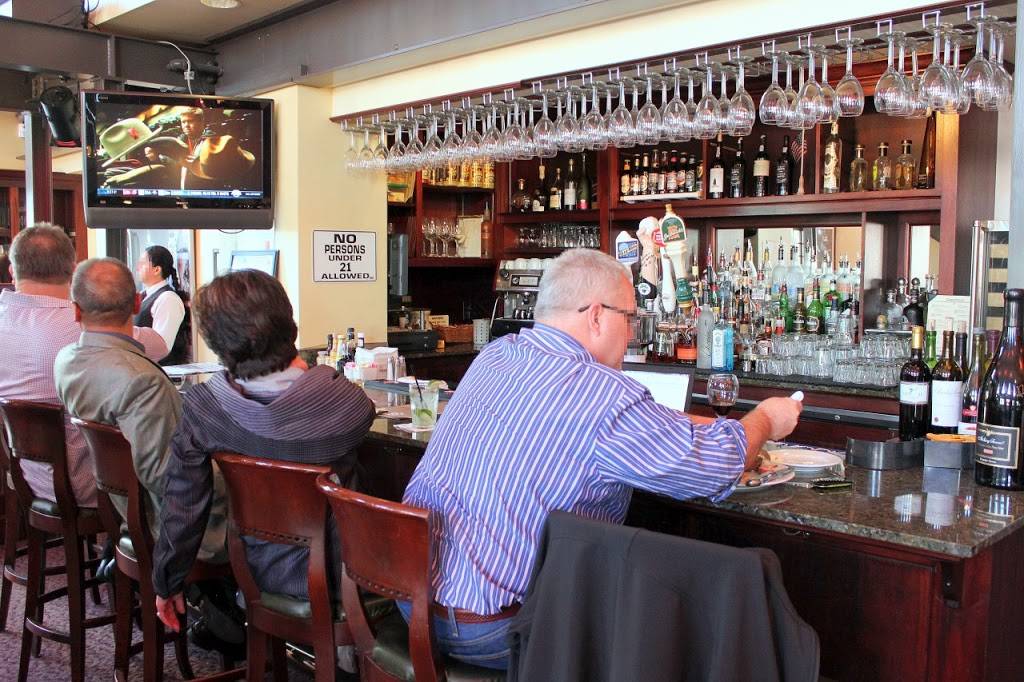 Broadway Grill | restaurant | 1400 Broadway, Burlingame, CA 94010, USA | 6503439333 OR +1 650-343-9333