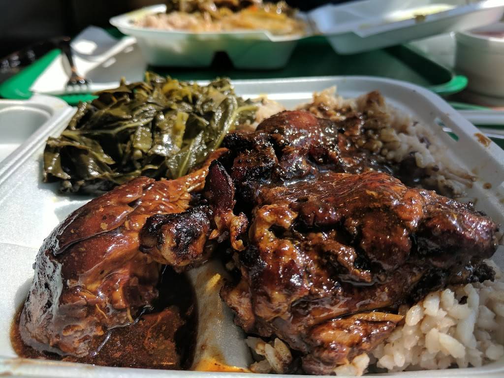 Jamaicaway | restaurant | 900 Rosa L Parks Blvd #120, Nashville, TN 37208, USA | 6152555920 OR +1 615-255-5920