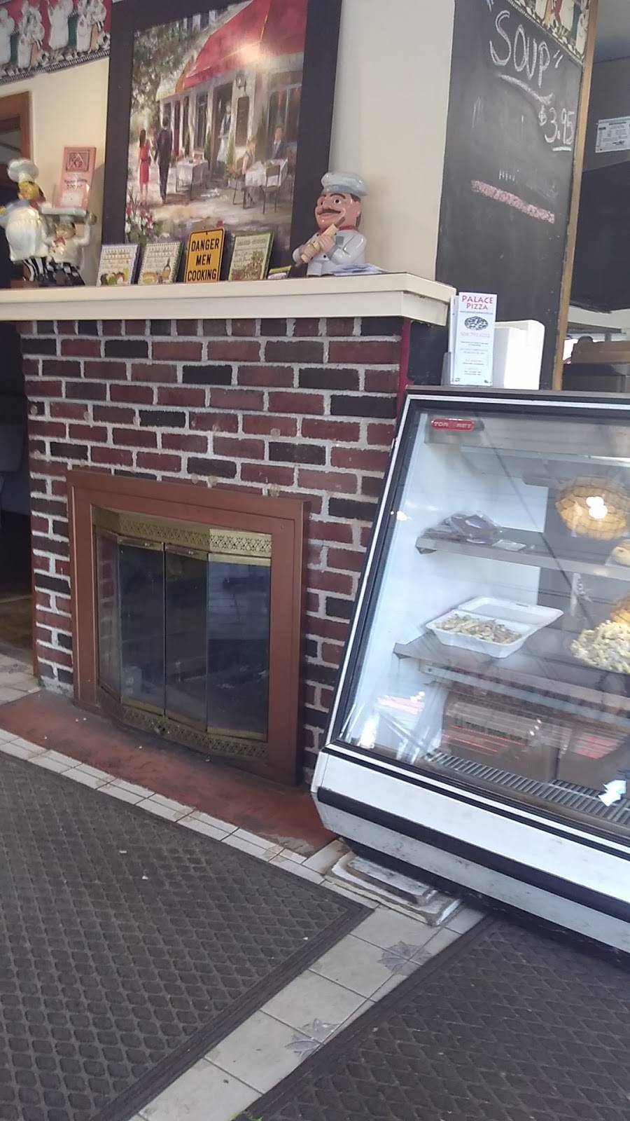 Palace Pizza | restaurant | 1032 Southbridge St, Worcester, MA 01610, USA | 5087926222 OR +1 508-792-6222