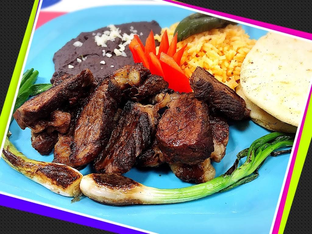 Tres Hermanas Restaurante Salvadoreño | restaurant | 3161 Broadway Blvd r140, Garland, TX 75043, USA | 2145972911 OR +1 214-597-2911