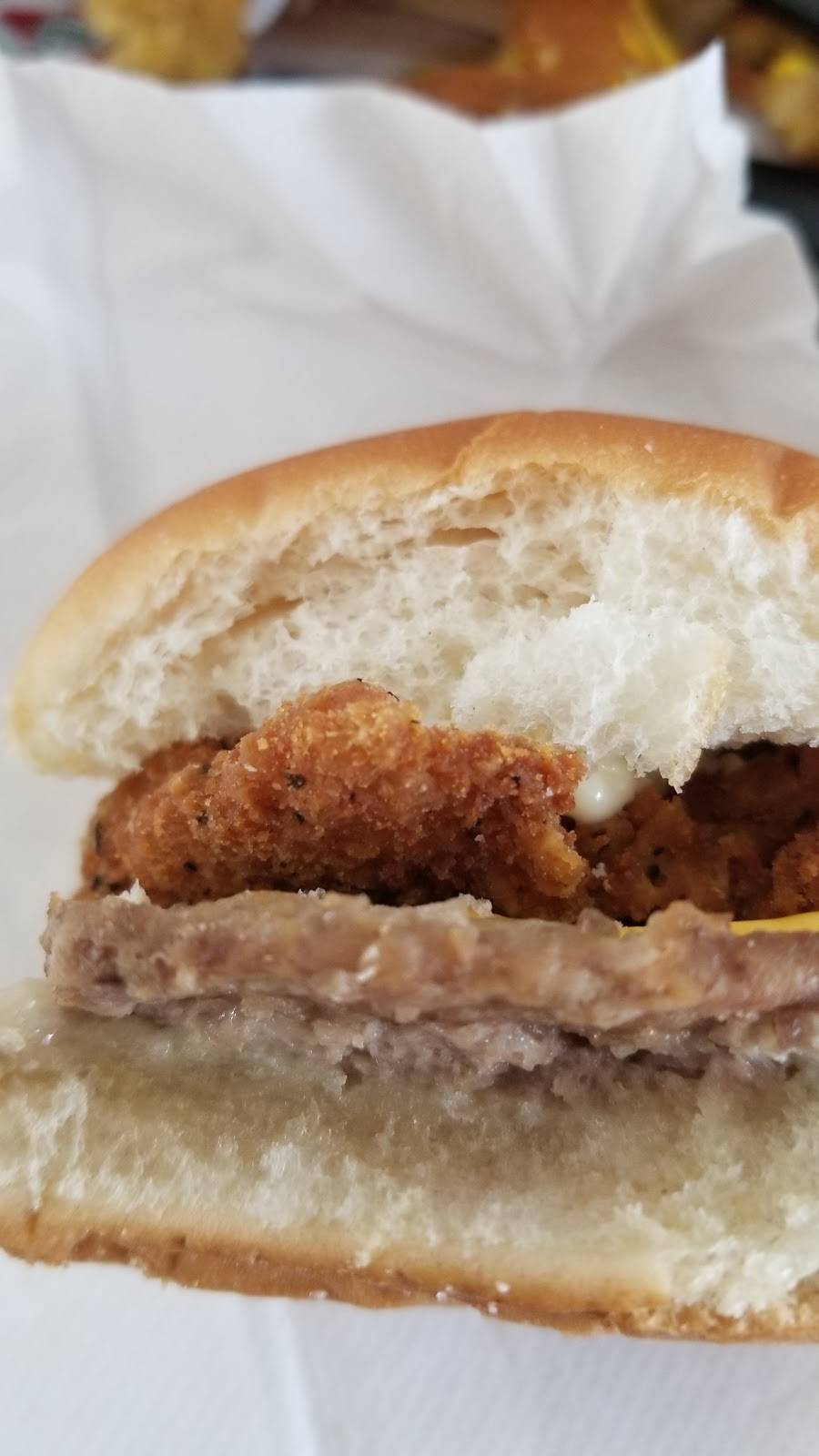 Krystal | meal takeaway | 14020 Abercorn St, Savannah, GA 31419, USA | 9129278890 OR +1 912-927-8890