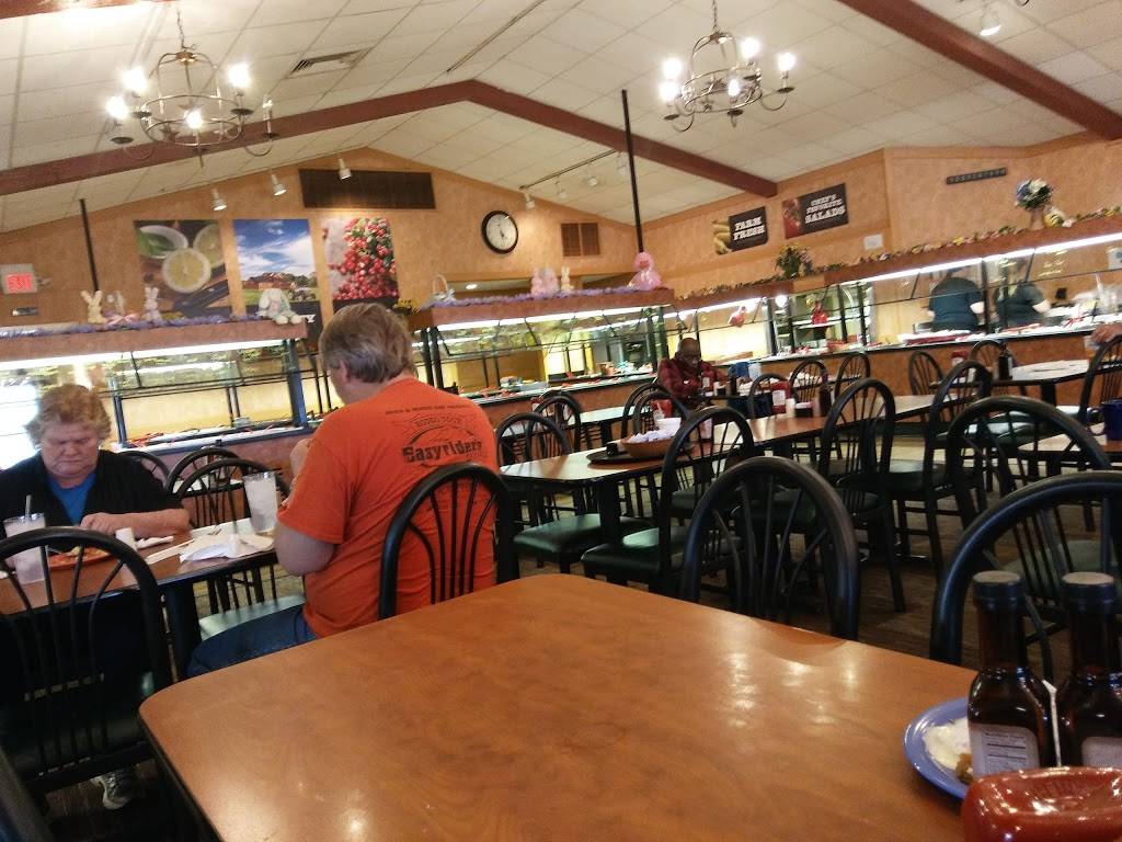 Ponderosa | restaurant | 3875 S High St, Columbus, OH 43207, USA | 6144917552 OR +1 614-491-7552