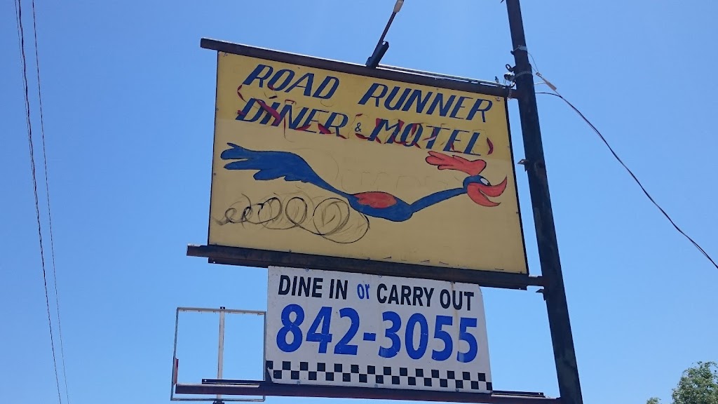 Roadrunner Diner | restaurant | 416 W Main St, Anthony, KS 67003, USA | 6208423055 OR +1 620-842-3055