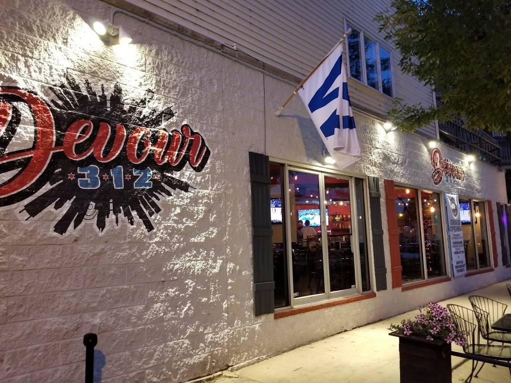 Devour 312 | restaurant | 1450 W Webster Ave, Chicago, IL 60614, USA | 7733607312 OR +1 773-360-7312