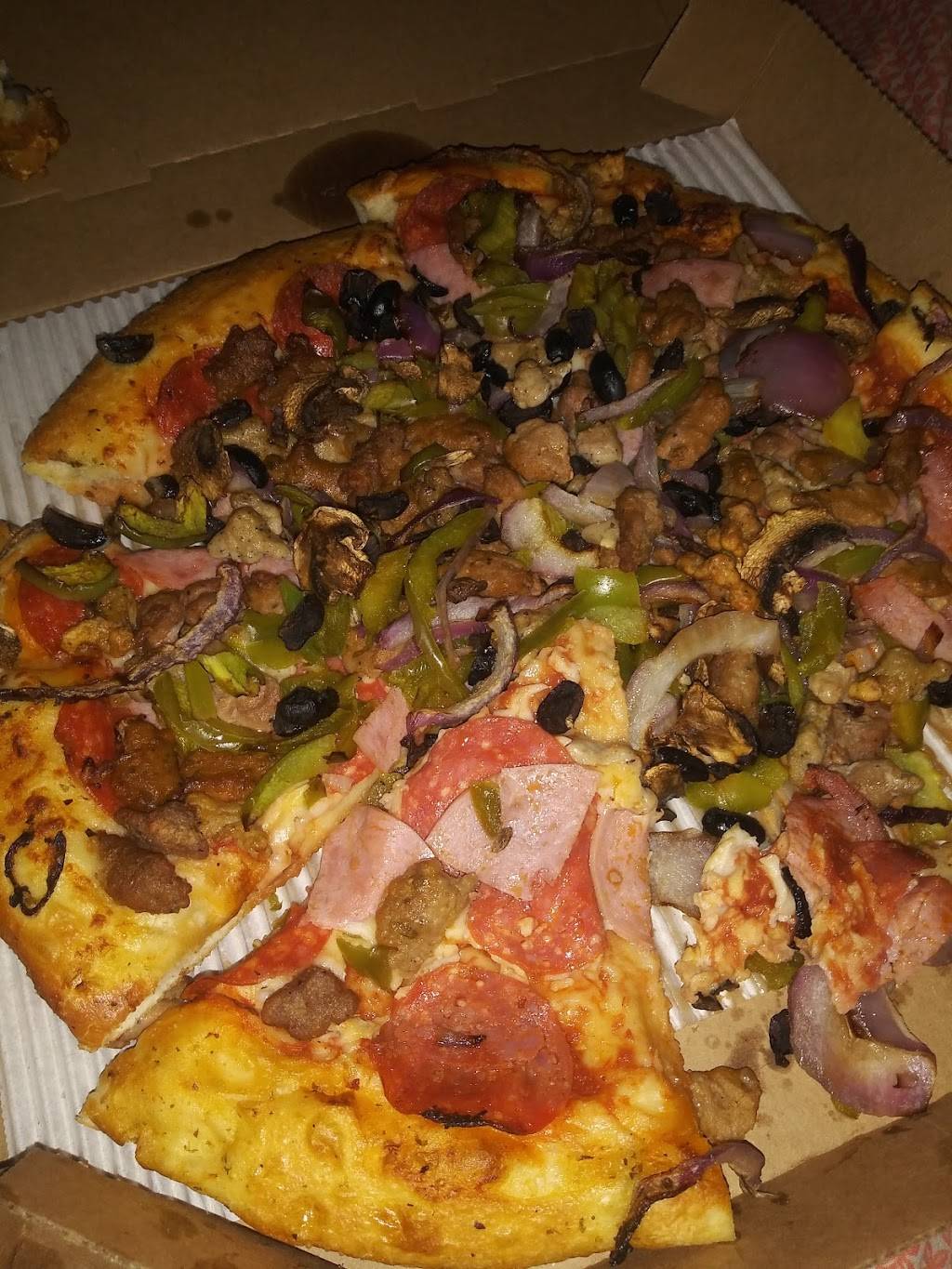 Pizza Hut | restaurant | 4835 Calhoun Rd, Houston, TX 77004, USA | 7137485145 OR +1 713-748-5145