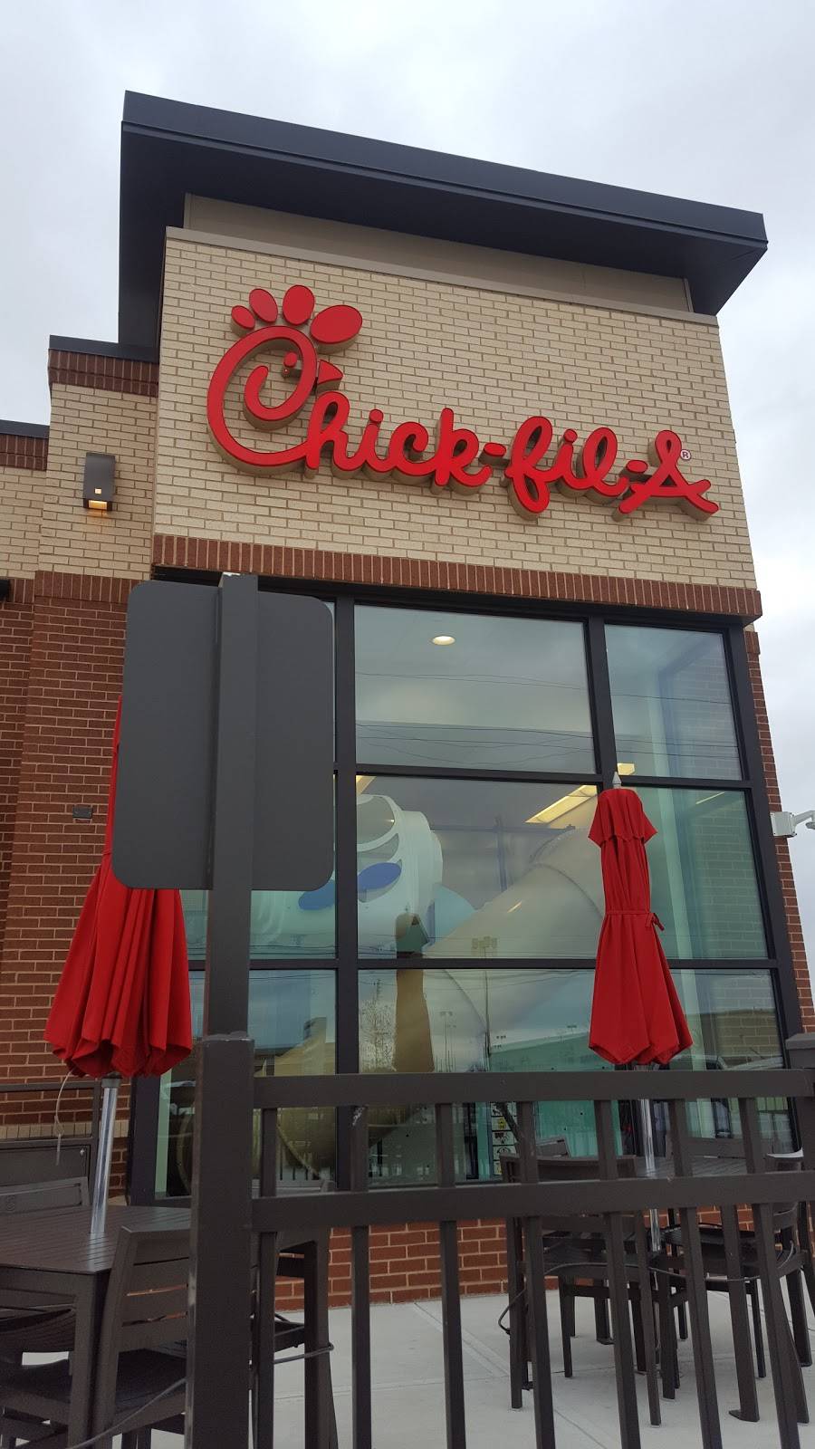 Chick-fil-A | restaurant | 6175 Hwy 6 N Lot 7, Houston, TX 77084, USA | 2818559163 OR +1 281-855-9163