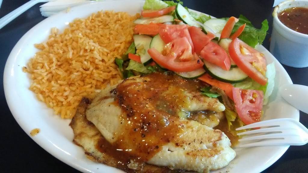 La Fonda Taqueria Y Marisco | restaurant | 3001 Auto Mall Dr #100, Bakersfield, CA 93313, USA | 6618321750 OR +1 661-832-1750