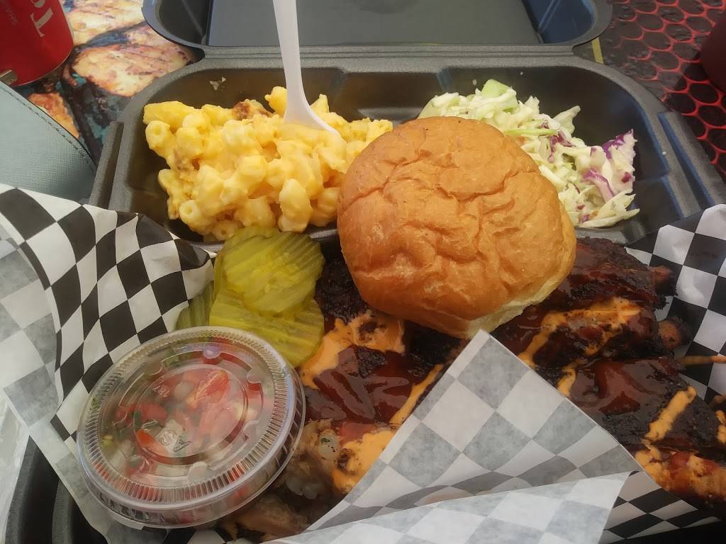 Xtreme Quisine BBQ & More | restaurant | 7202 E Adamo Dr, Tampa, FL 33619, USA | 6199881495 OR +1 619-988-1495