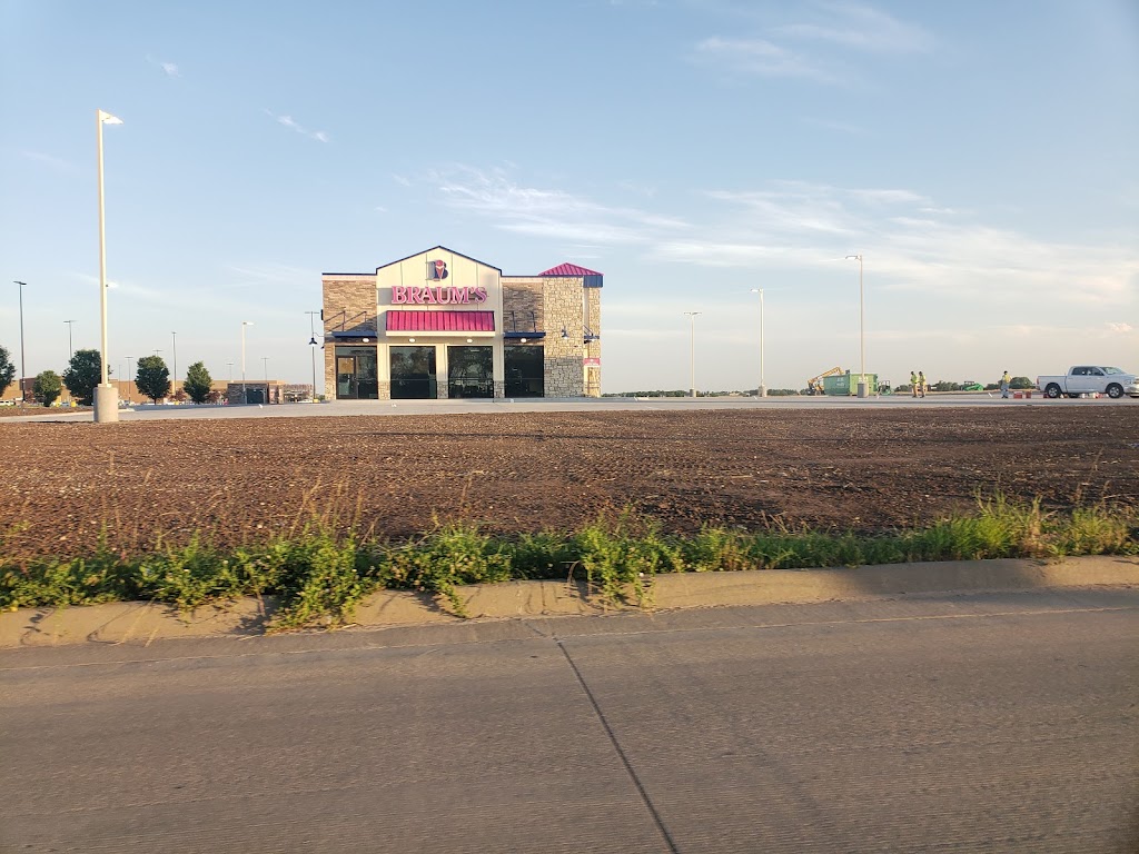 Braums Ice Cream & Burger Restaurant | restaurant | 18671 W Kellogg Dr, Goddard, KS 67052, USA | 3165535508 OR +1 316-553-5508