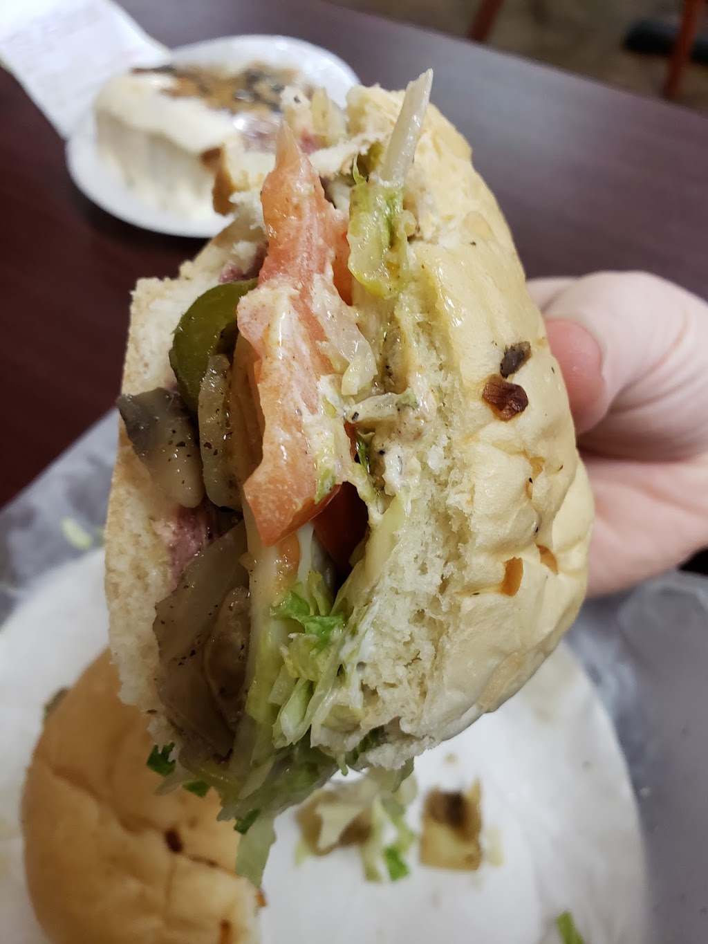 Hopkins Eatery | restaurant | 1208 Capital Cir SE Unit A, Tallahassee, FL 32301, USA | 8503256422 OR +1 850-325-6422