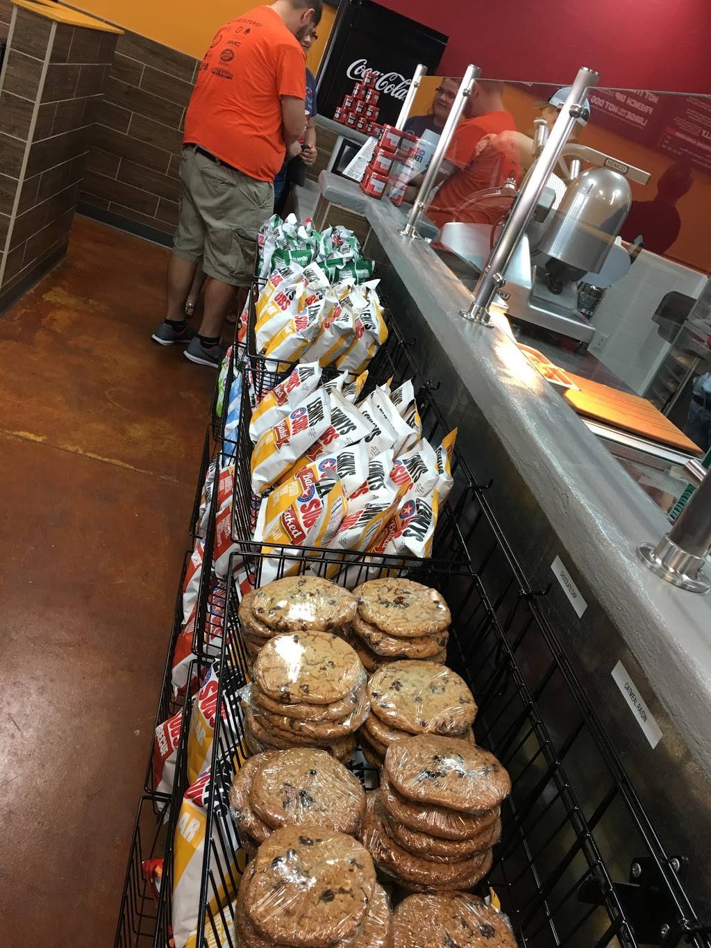 Lennys Grill & Subs | meal takeaway | 2301 Del Prado Boulevard #665, Cape Coral, FL 33990, USA | 2395743360 OR +1 239-574-3360