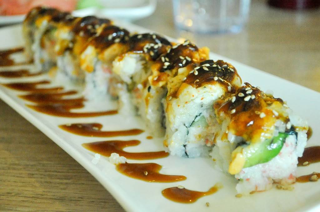Spicy Sushi and Grill | restaurant | 3353 W Florida Ave, Hemet, CA 92545, USA | 9516585350 OR +1 951-658-5350