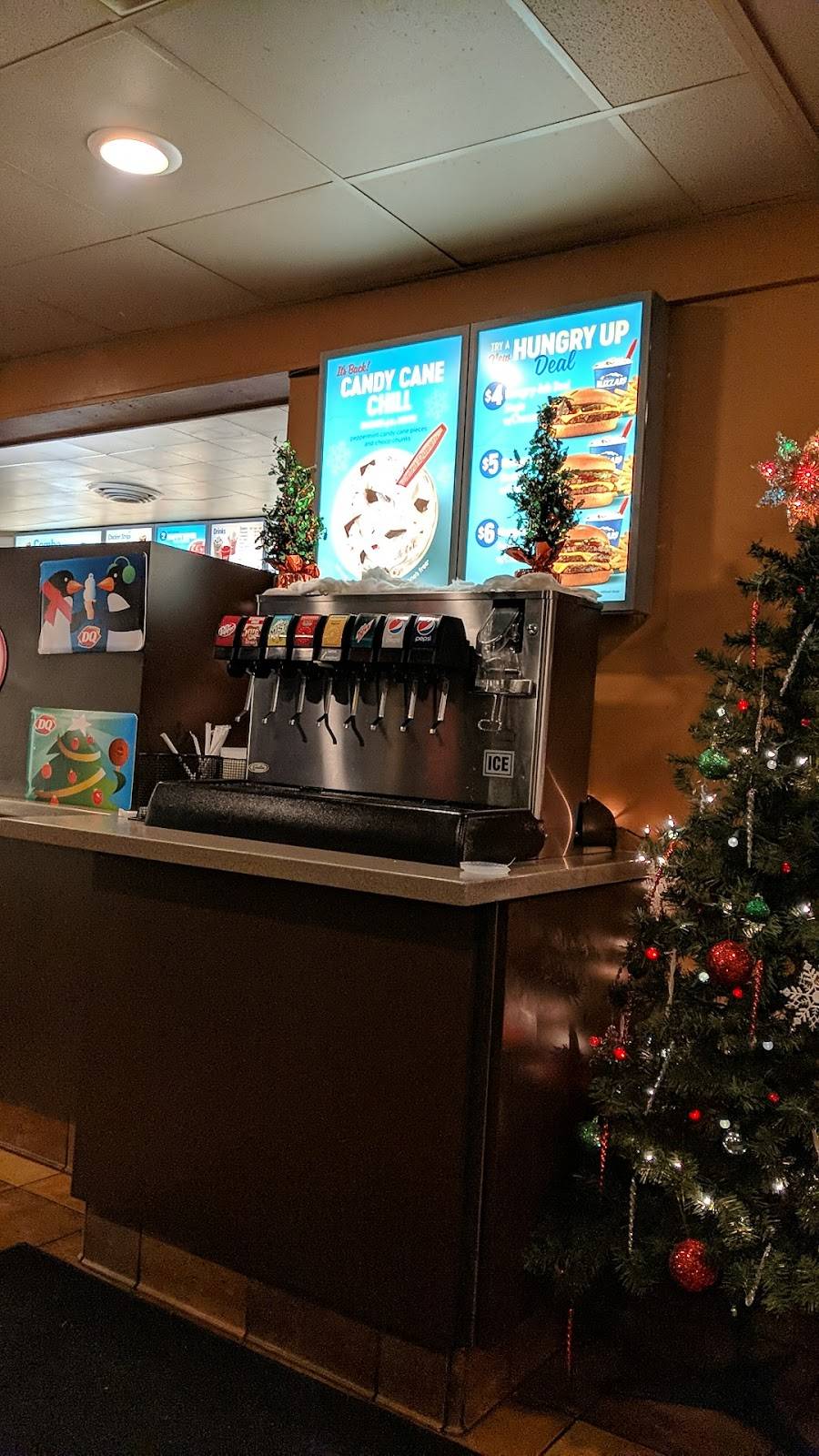 Dairy Queen Grill & Chill | restaurant | 705 E Main St, Brownsburg, IN 46112, USA | 3178524195 OR +1 317-852-4195