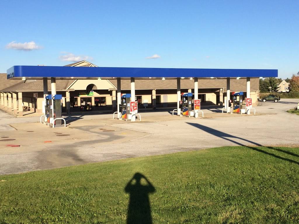 RediGo Sunoco Gas Station | restaurant | 13940 Grand Army of the Republic Hwy #8, Chardon, OH 44024, USA | 4402862493 OR +1 440-286-2493