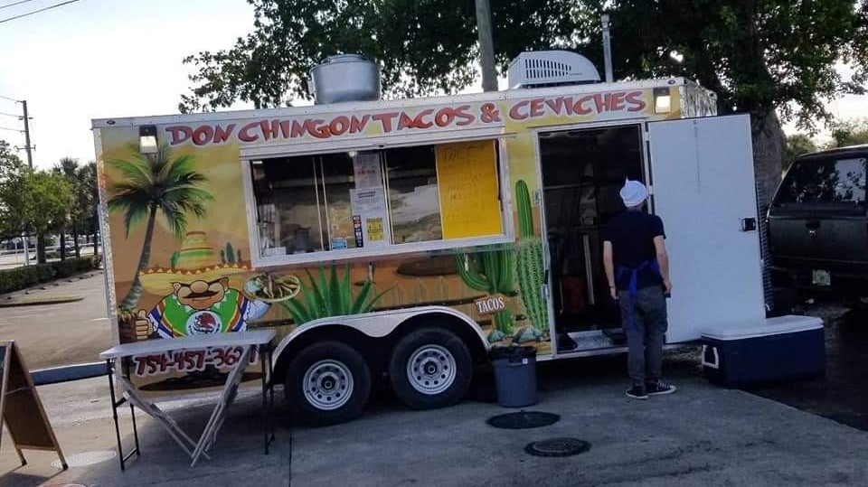 Don Chingón Tacos | restaurant | 6063 NW 31st Ave, Fort Lauderdale, FL 33309, USA | 7544573629 OR +1 754-457-3629