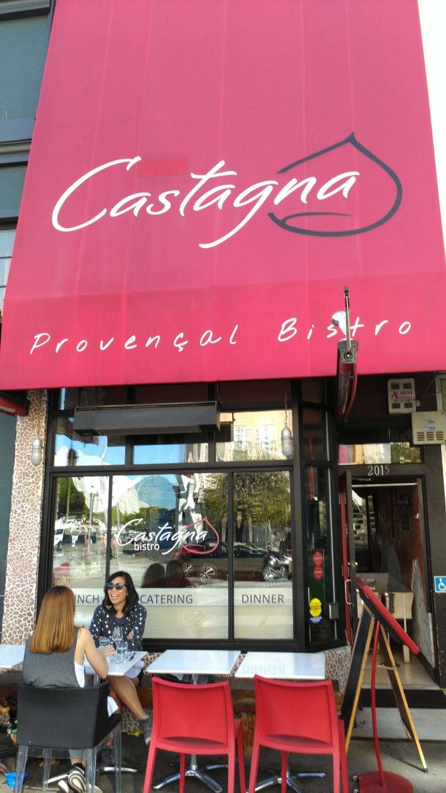 Castagna | restaurant | 2015 Chestnut St, San Francisco, CA 94123, USA | 4154404290 OR +1 415-440-4290