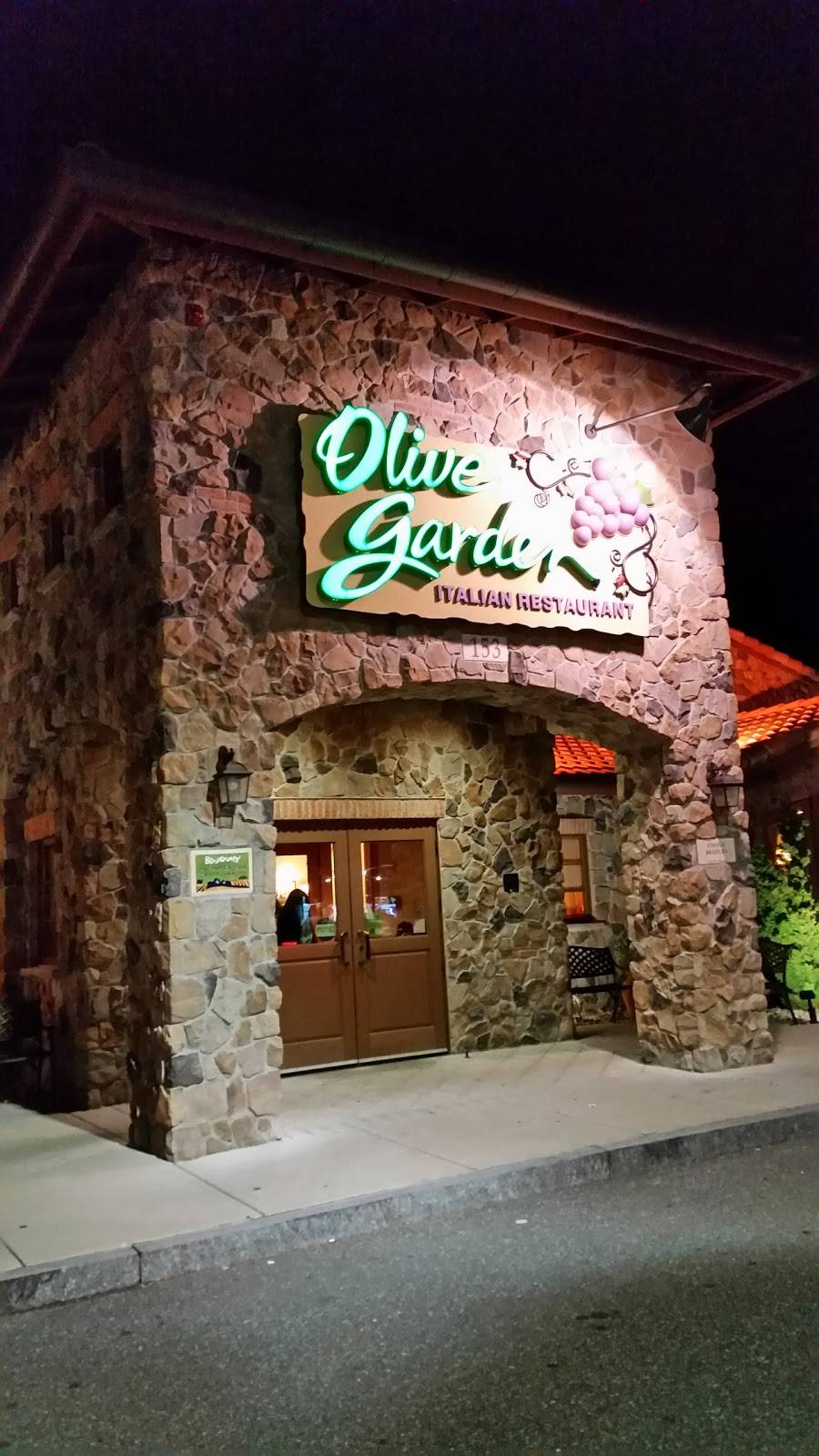 Olive Garden Italian Restaurant | meal takeaway | 153 Andover St, Danvers, MA 01923, USA | 9787508324 OR +1 978-750-8324