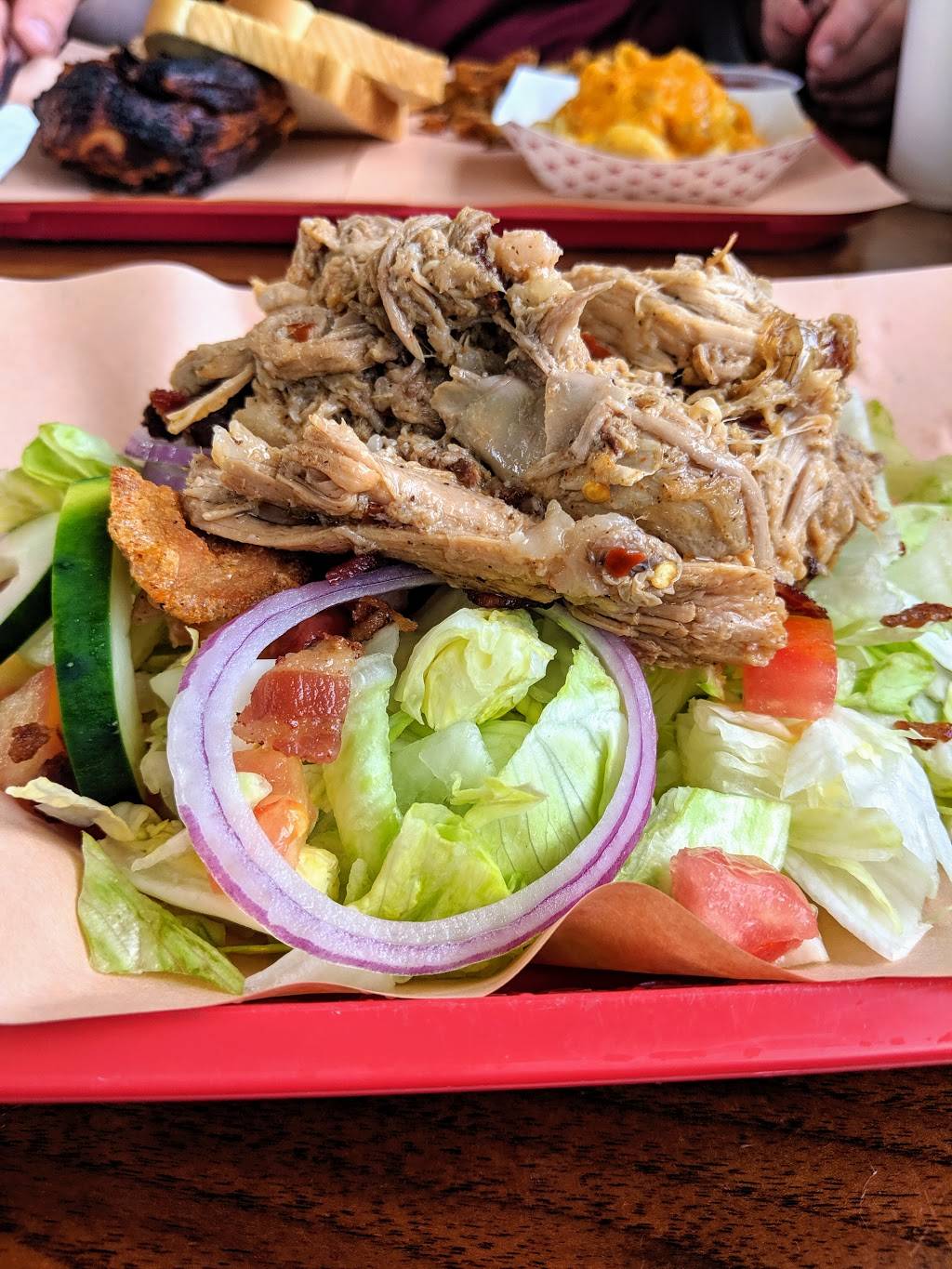 Rodney Scotts BBQ - Charleston | restaurant | 1011 King St, Charleston, SC 29403, USA | 8439909535 OR +1 843-990-9535