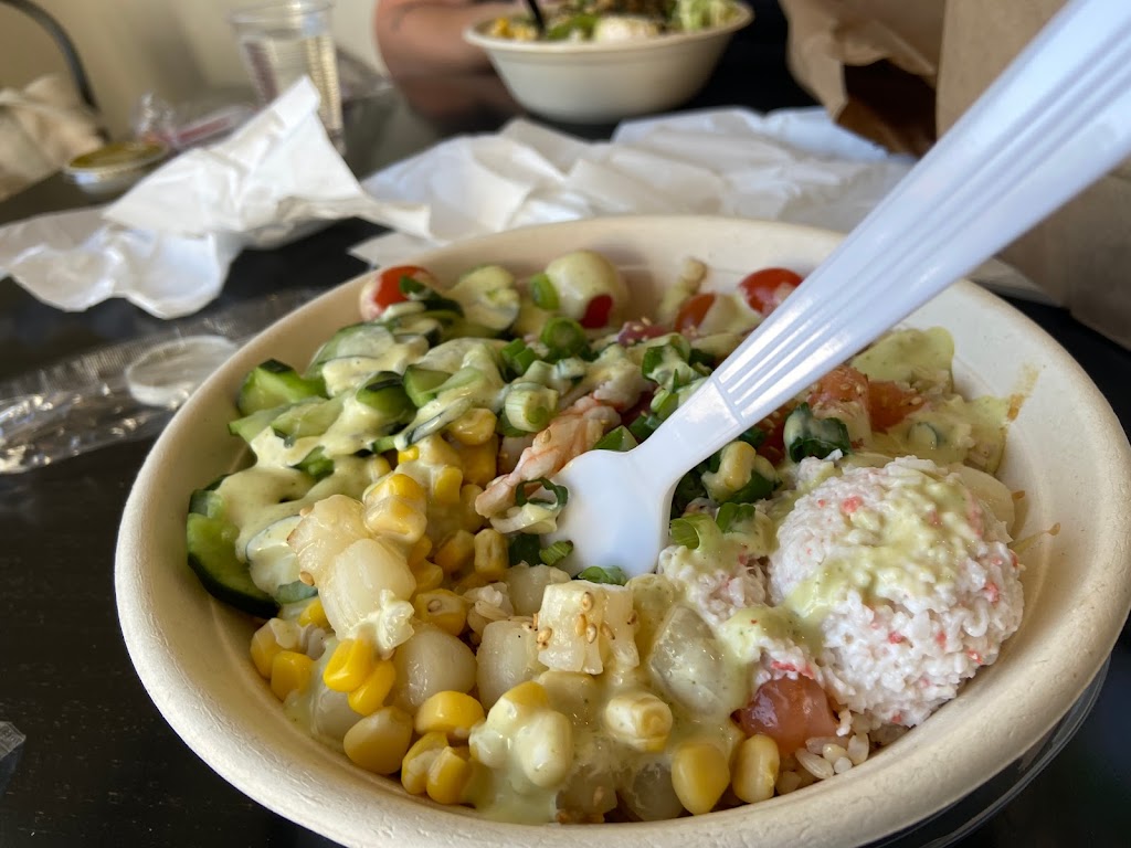 Poke Tiki - Rancho Santa Margarita | restaurant | 31431 Santa Margarita Pkwy J, Rancho Santa Margarita, CA 92688, USA | 9492646038 OR +1 949-264-6038