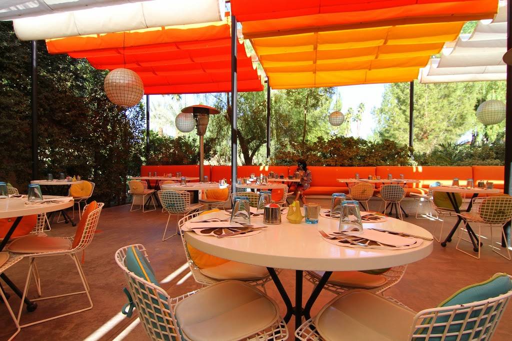 Normas | restaurant | 4200 E Palm Canyon Dr, Palm Springs, CA 92264, USA | 7607705000 OR +1 760-770-5000